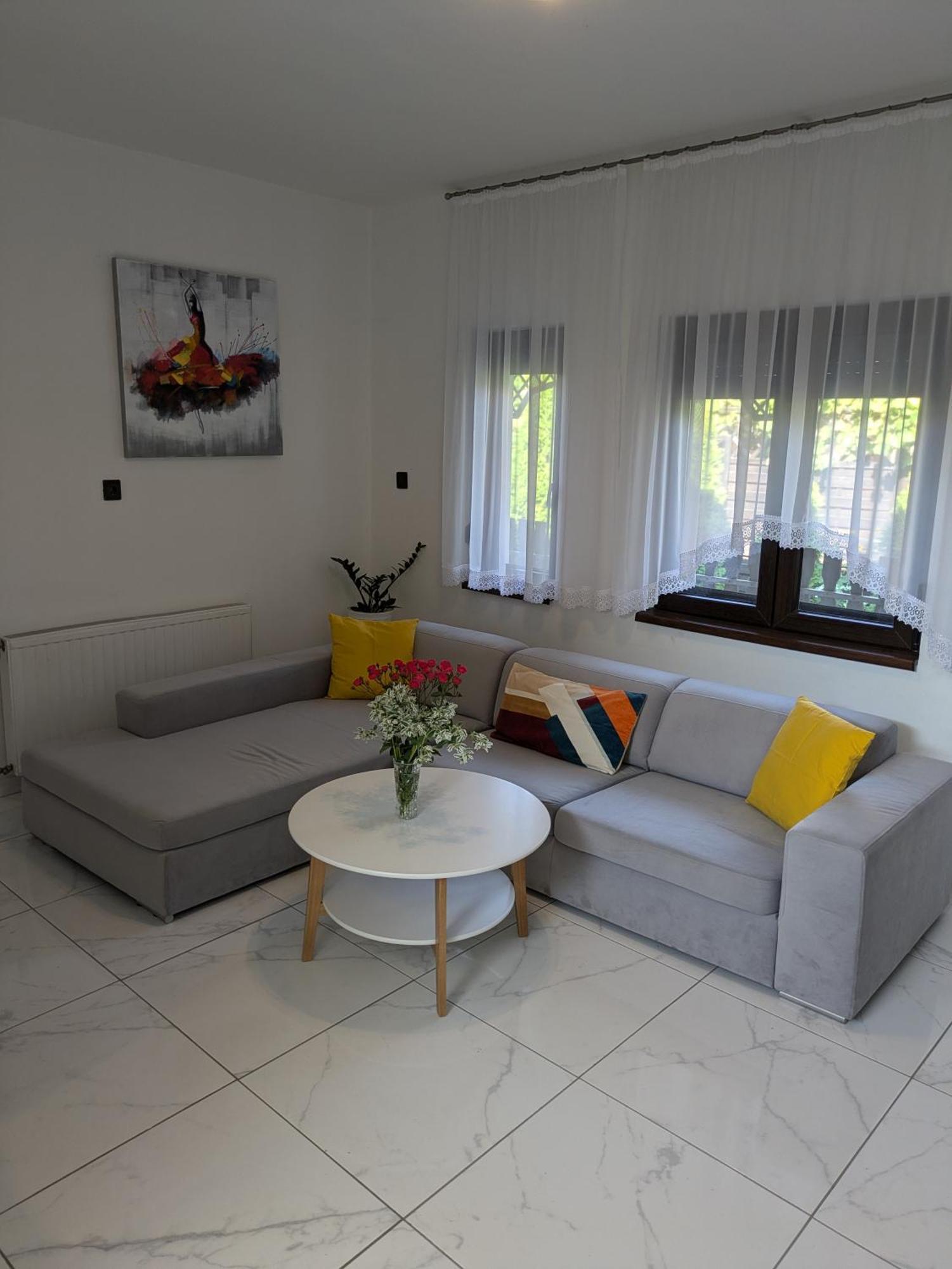 Marica Apartman Балатонфеньвеш Экстерьер фото